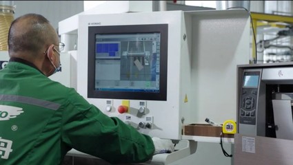 绿色智造丨走进柏菲伦全屋定制工业4.0智造工厂_2 软件篇